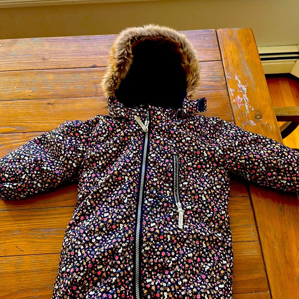 Beautiful H&M snowsuit
